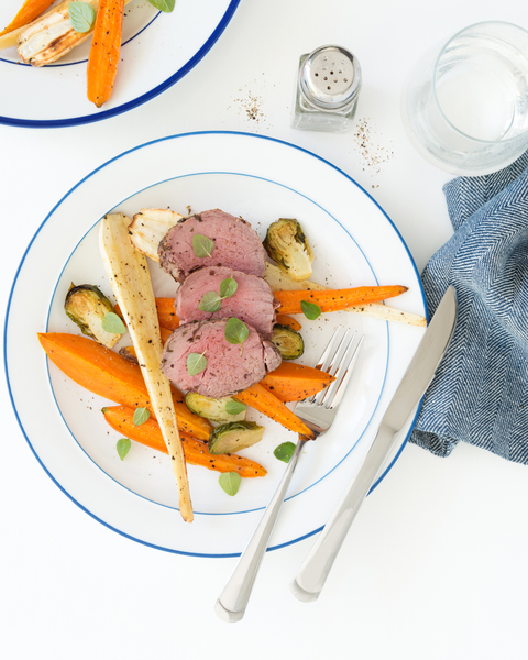 Roast Beef Dinner Recipe - 12wbt.com